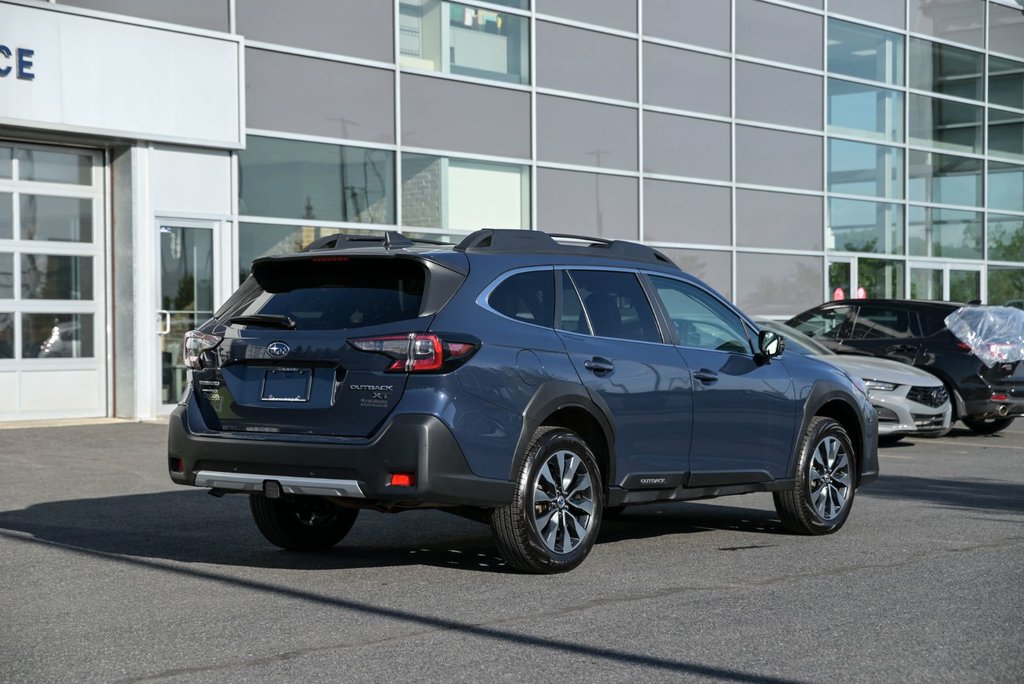 Subaru Outback Limited XT Navi Cuir Harman Kardon CERTIFIÉ 2024 à Sainte-Julie, Québec - 6 - w1024h768px