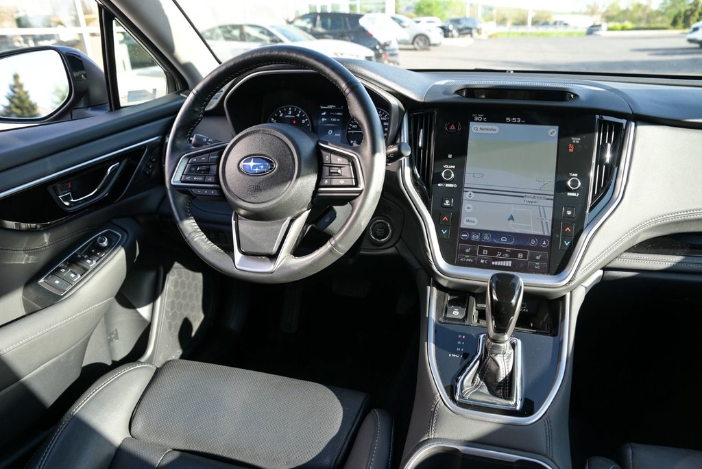 Subaru Outback Limited XT Navi Cuir Harman Kardon CERTIFIÉ 2024 à Sainte-Julie, Québec - 24 - w1024h768px