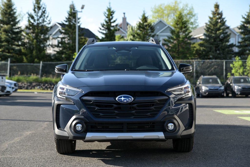 Subaru Outback Limited XT Navi Cuir Harman Kardon CERTIFIÉ 2024 à Sainte-Julie, Québec - 4 - w1024h768px