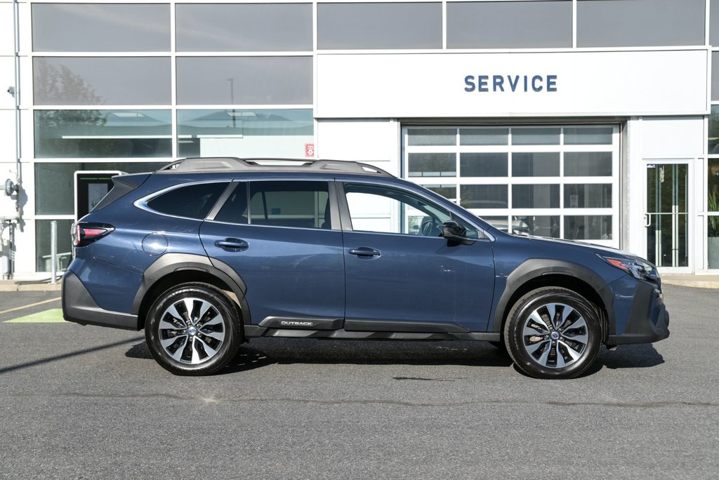 Subaru Outback Limited XT Navi Cuir Harman Kardon CERTIFIÉ 2024 à Sainte-Julie, Québec - 5 - w1024h768px