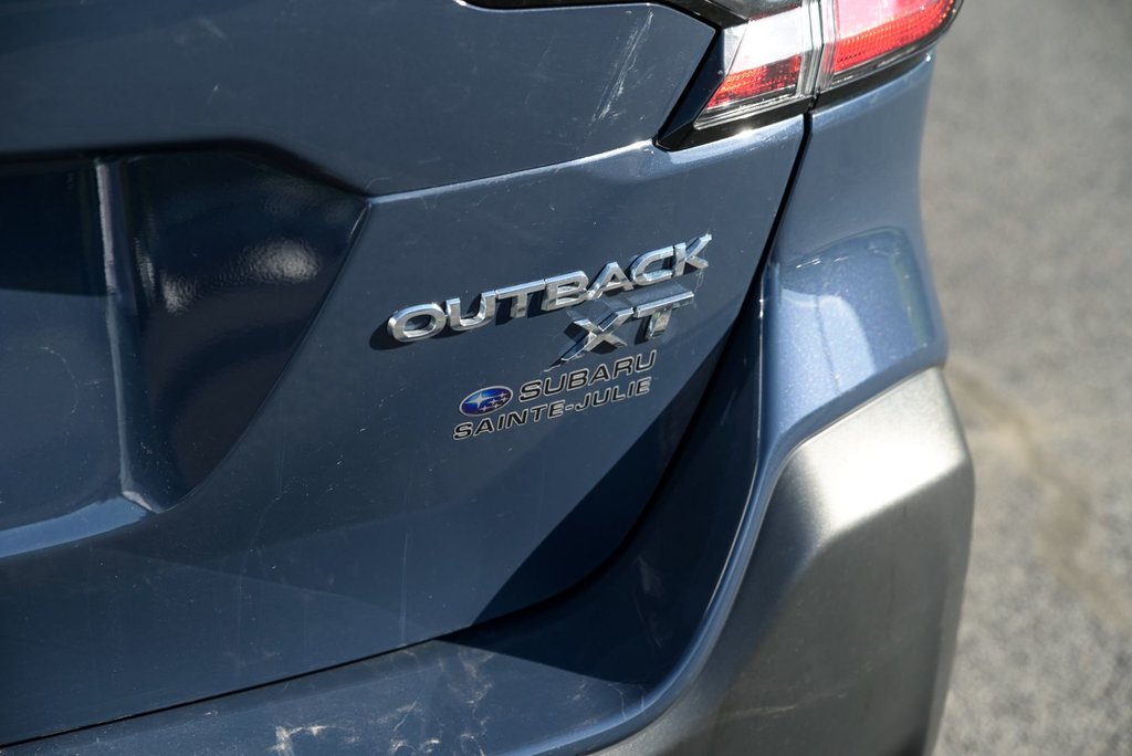 Subaru Outback Limited XT Navi Cuir Harman Kardon CERTIFIÉ 2024 à Sainte-Julie, Québec - 7 - w1024h768px