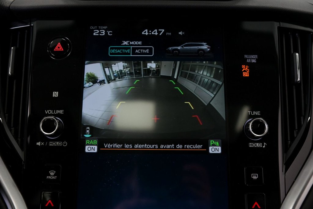 2024 Subaru Outback Premier XT Banc refroidissants Cuir Navi in Sainte-Julie, Quebec - 20 - w1024h768px