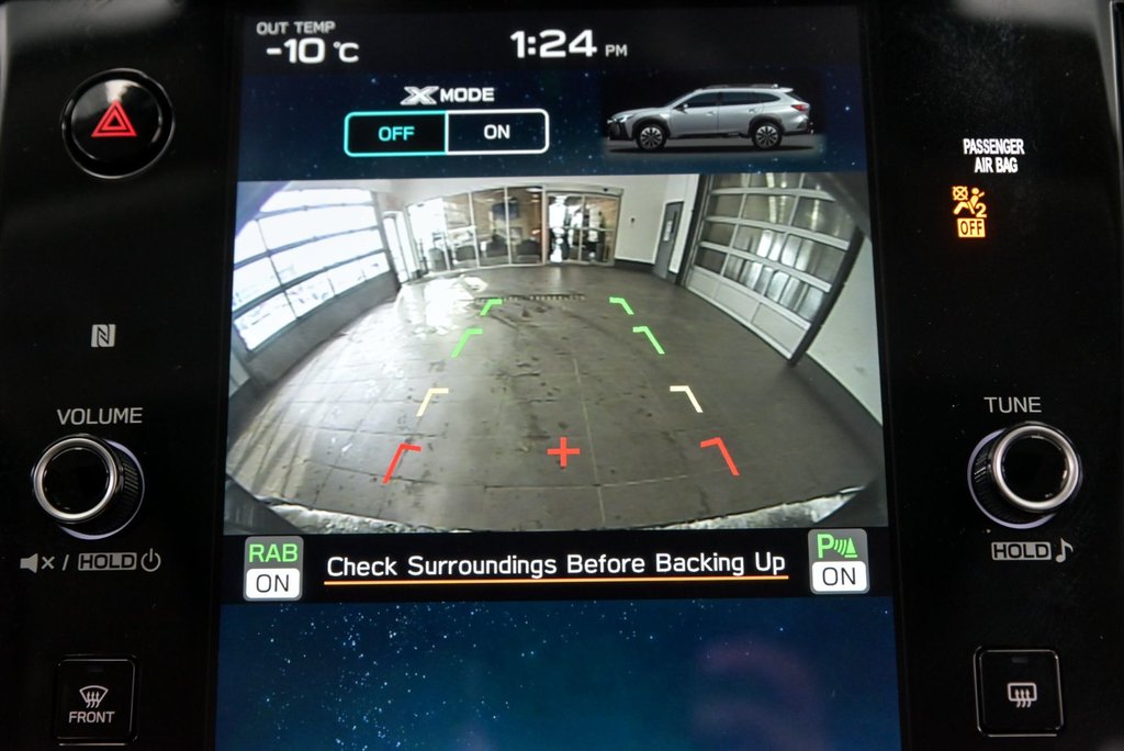 2024 Subaru Outback Touring, Carplay, Bancs Chauffants in Sainte-Julie, Quebec - 19 - w1024h768px