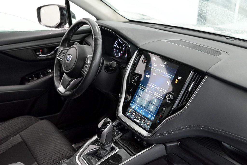 2024 Subaru Outback Touring, Carplay, Bancs Chauffants in Sainte-Julie, Quebec - 24 - w1024h768px
