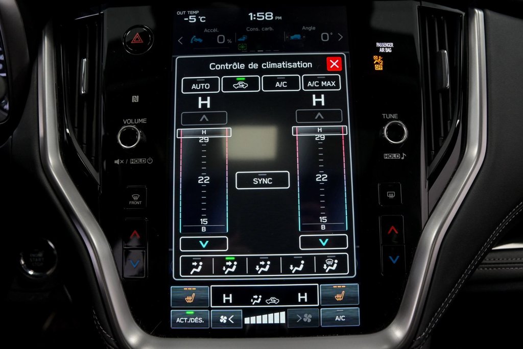 2024 Subaru Outback Limited,Carplay,Toit ouvrant in Sainte-Julie, Quebec - 19 - w1024h768px