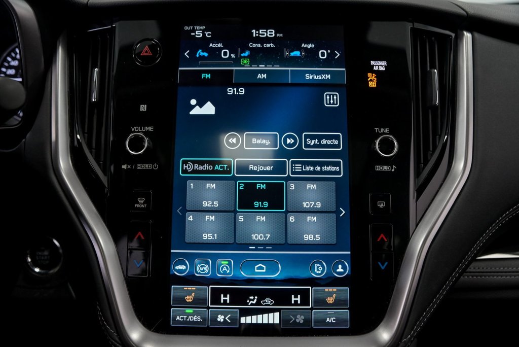 2024 Subaru Outback Limited,Carplay,Toit ouvrant in Sainte-Julie, Quebec - 18 - w1024h768px