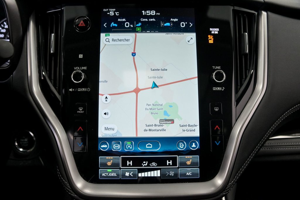 2024 Subaru Outback Limited,Carplay,Toit ouvrant in Sainte-Julie, Quebec - 17 - w1024h768px