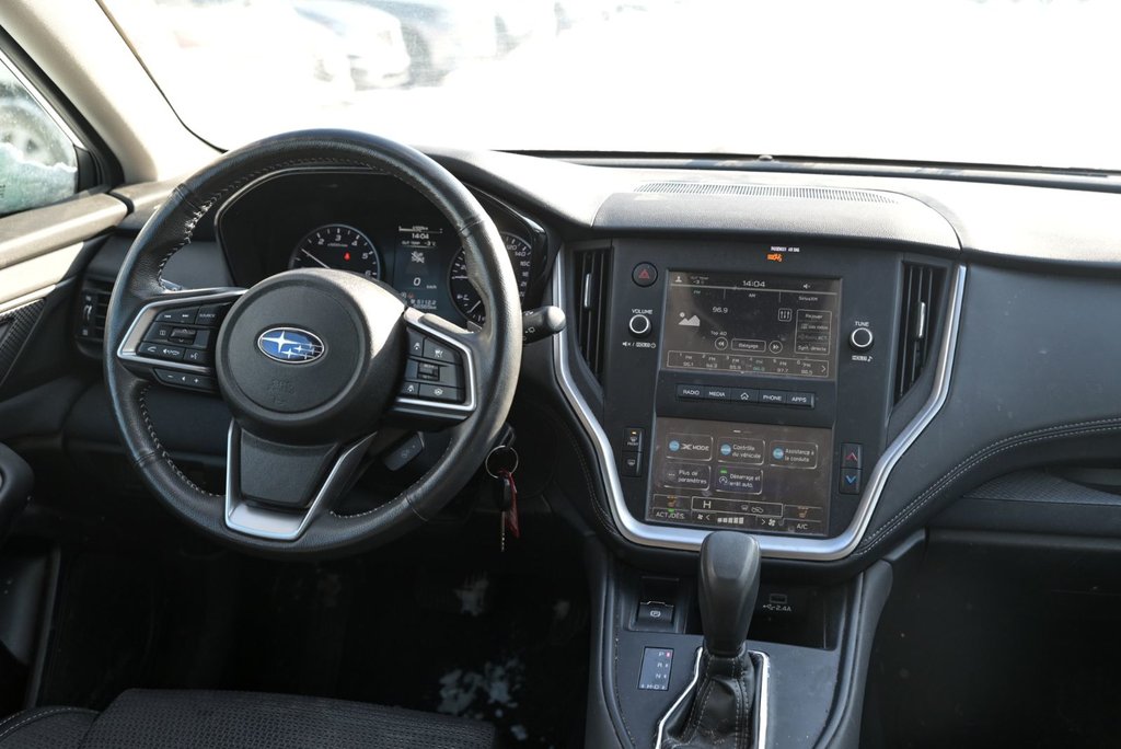 Subaru Outback Convenience,Carplay,Bancs Chauffants 2024 à Sainte-Julie, Québec - 22 - w1024h768px