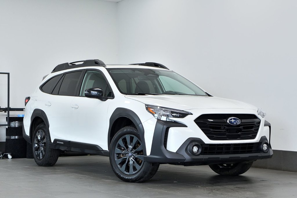 2024 Subaru Outback Onyx, Carplay, Bancs Chauffants in Sainte-Julie, Quebec - 1 - w1024h768px