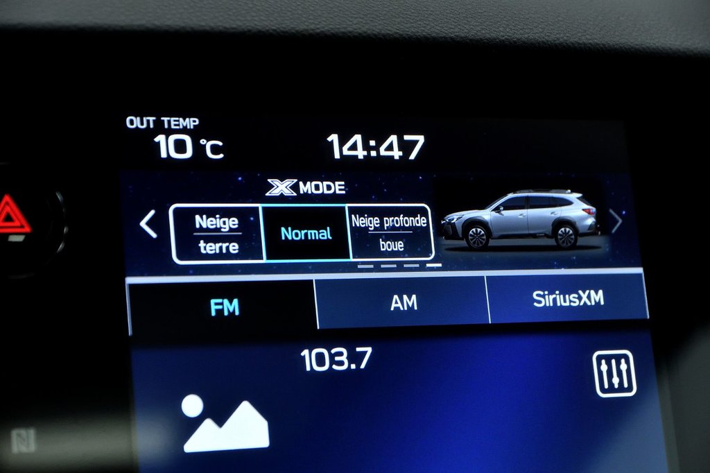 2024 Subaru Outback Onyx, Carplay, Bancs Chauffants in Sainte-Julie, Quebec - 24 - w1024h768px
