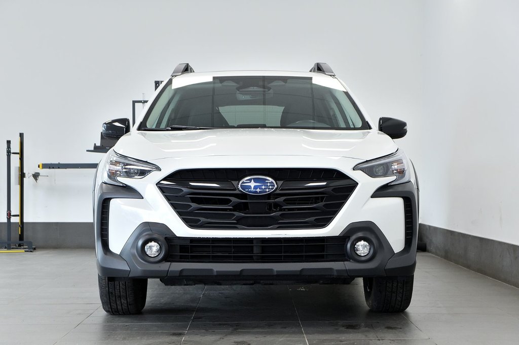 2024 Subaru Outback Onyx, Carplay, Bancs Chauffants in Sainte-Julie, Quebec - 2 - w1024h768px