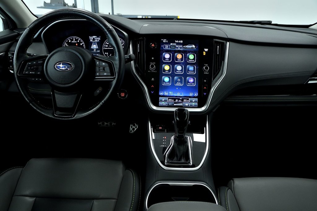 2024 Subaru Outback Onyx, Carplay, Bancs Chauffants in Sainte-Julie, Quebec - 33 - w1024h768px
