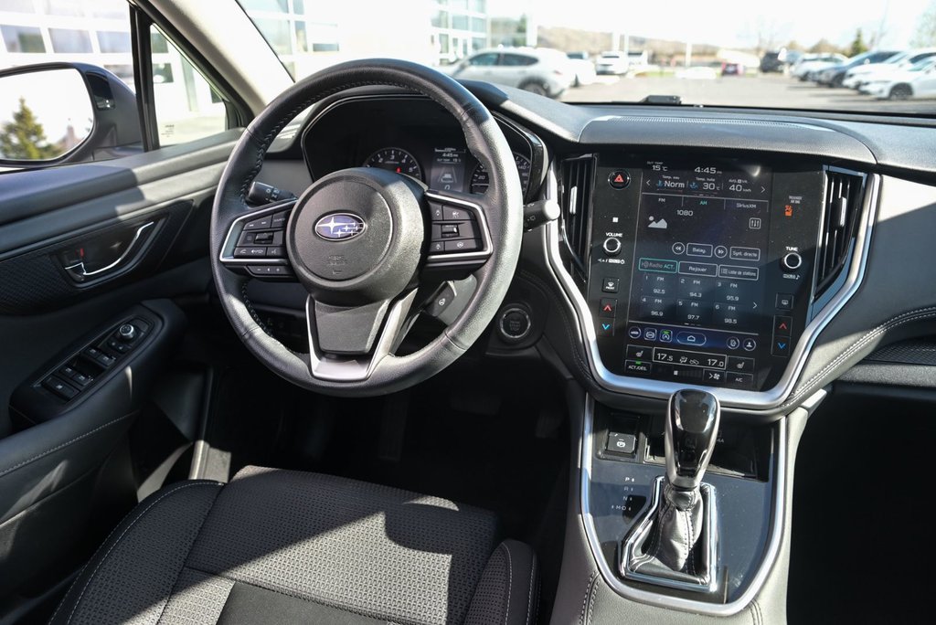 2024 Subaru Outback Touring, Carplay, Bancs chauffants in Sainte-Julie, Quebec - 23 - w1024h768px