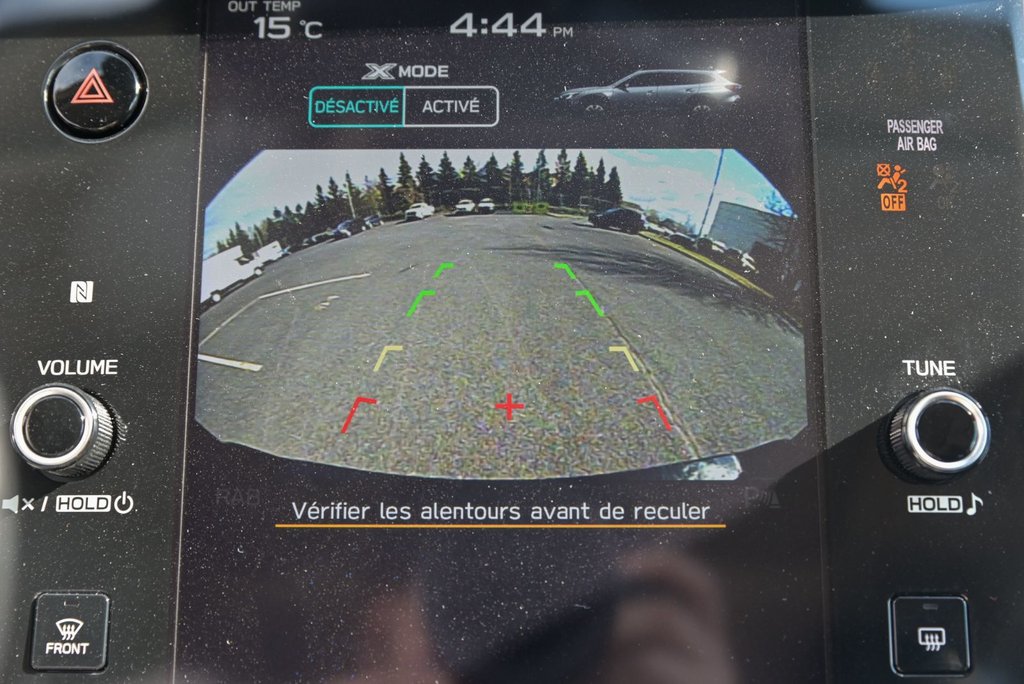 2024 Subaru Outback Touring, Carplay, Bancs chauffants in Sainte-Julie, Quebec - 18 - w1024h768px