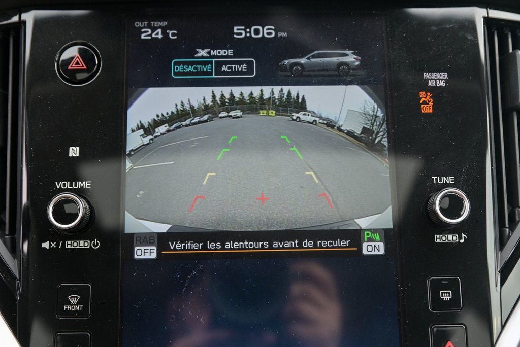 Subaru Outback Limited, Carplay, Bancs Chauffants 2024 à Sainte-Julie, Québec - 21 - w1024h768px