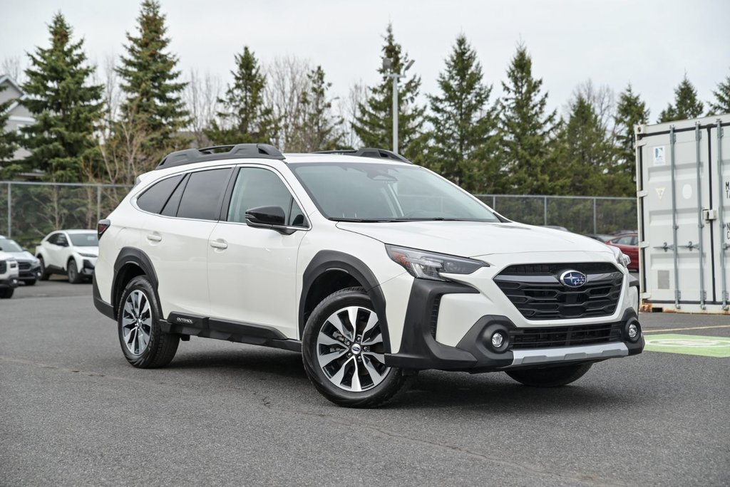 Subaru Outback Limited, Carplay, Bancs Chauffants 2024 à Sainte-Julie, Québec - 1 - w1024h768px