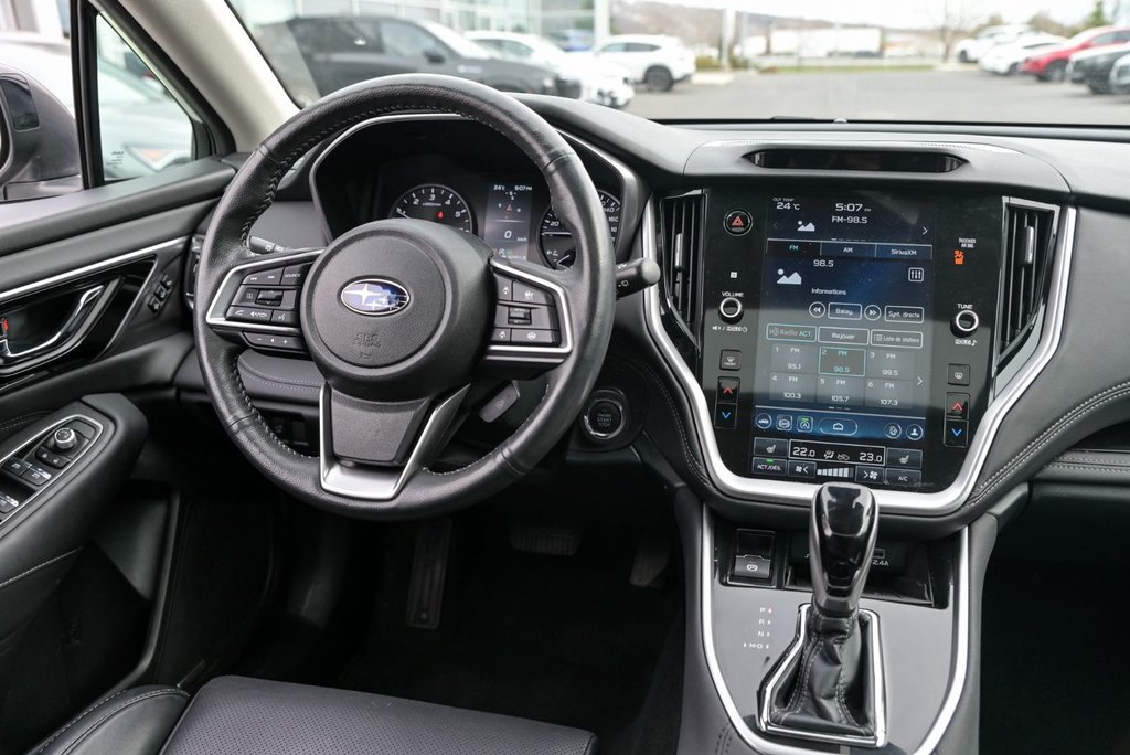 Subaru Outback Limited, Carplay, Bancs Chauffants 2024 à Sainte-Julie, Québec - 25 - w1024h768px