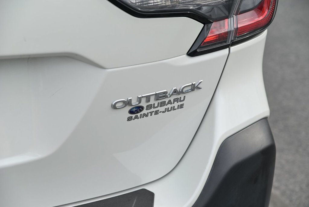 Subaru Outback Limited, Carplay, Bancs Chauffants 2024 à Sainte-Julie, Québec - 8 - w1024h768px