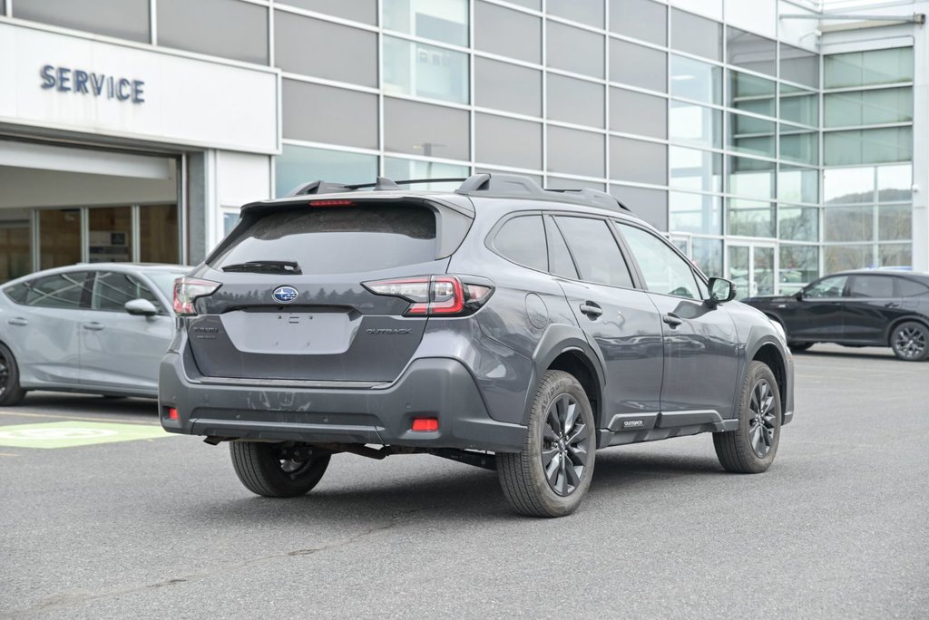 Subaru Outback Onyx, Carplay, Bancs Chauffants 2024 à Sainte-Julie, Québec - 6 - w1024h768px