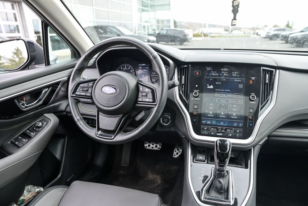 Subaru Outback Onyx, Carplay, Bancs Chauffants 2024 à Sainte-Julie, Québec - 24 - w1024h768px