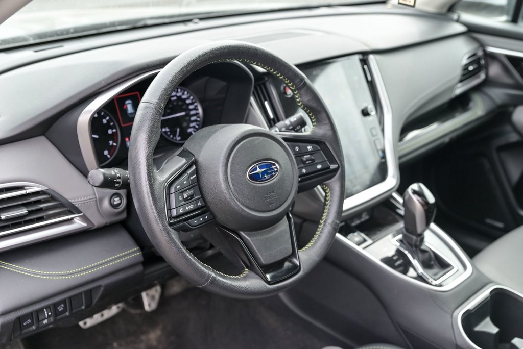 Subaru Outback Onyx, Carplay, Bancs Chauffants 2024 à Sainte-Julie, Québec - 12 - w1024h768px