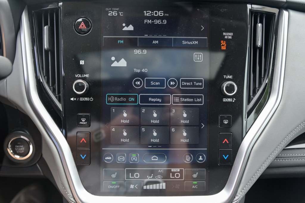 Subaru Outback Limited, Carplay, Bancs Chauffants 2024 à Sainte-Julie, Québec - 19 - w1024h768px