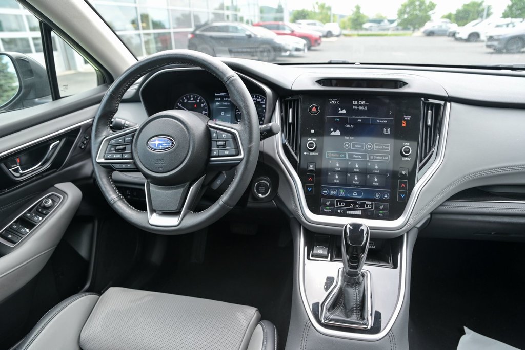 Subaru Outback Limited, Carplay, Bancs Chauffants 2024 à Sainte-Julie, Québec - 25 - w1024h768px