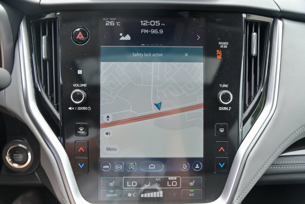 Subaru Outback Limited, Carplay, Bancs Chauffants 2024 à Sainte-Julie, Québec - 18 - w1024h768px