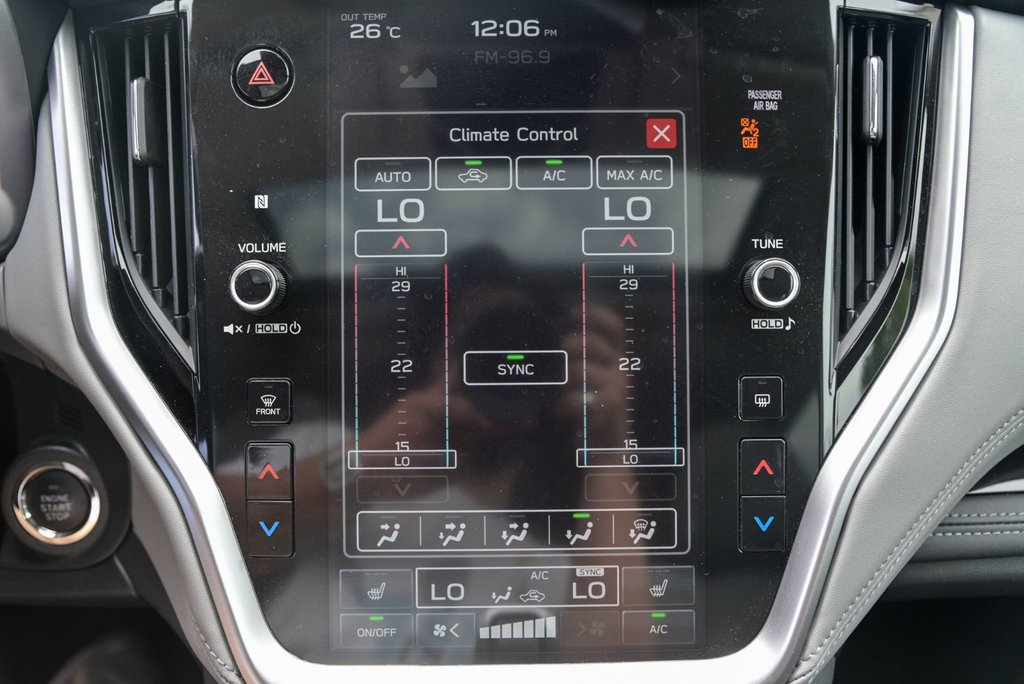 Subaru Outback Limited, Carplay, Bancs Chauffants 2024 à Sainte-Julie, Québec - 20 - w1024h768px