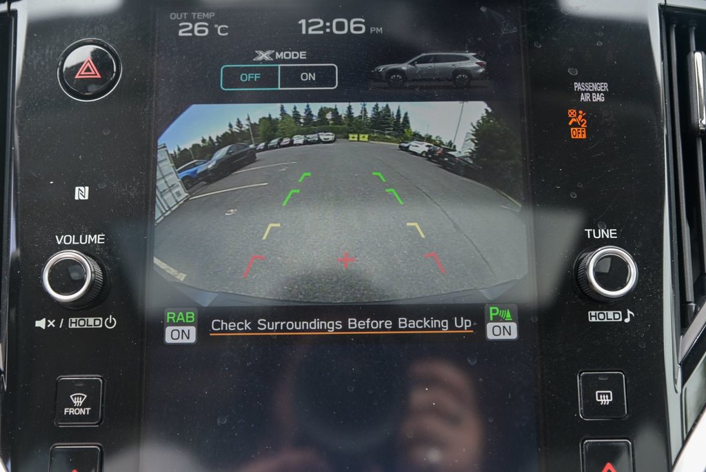 Subaru Outback Limited, Carplay, Bancs Chauffants 2024 à Sainte-Julie, Québec - 21 - w1024h768px