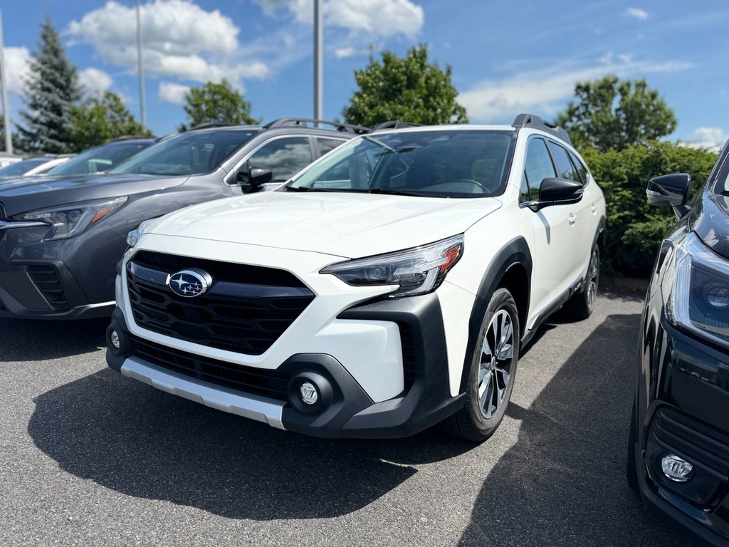 2024 Subaru Outback Limited in Sainte-Julie, Quebec - 1 - w1024h768px