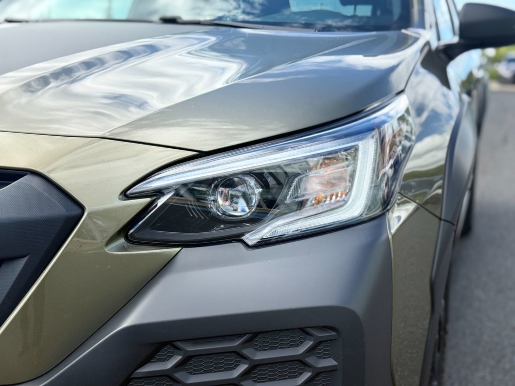 Subaru Outback Wilderness 2024 à Sainte-Julie, Québec - 7 - w1024h768px