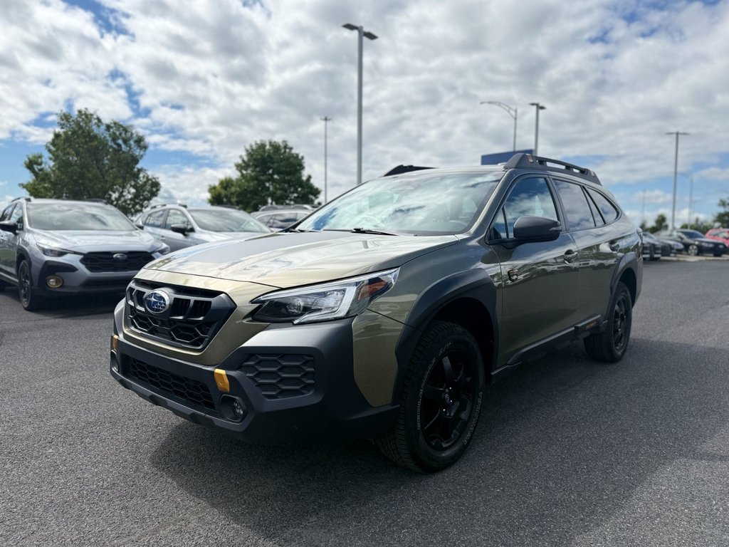 Subaru Outback Wilderness 2024 à Sainte-Julie, Québec - 1 - w1024h768px