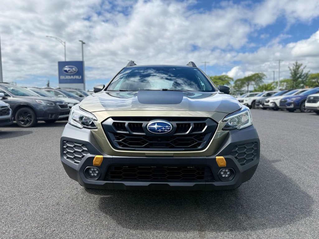 Subaru Outback Wilderness 2024 à Sainte-Julie, Québec - 9 - w1024h768px