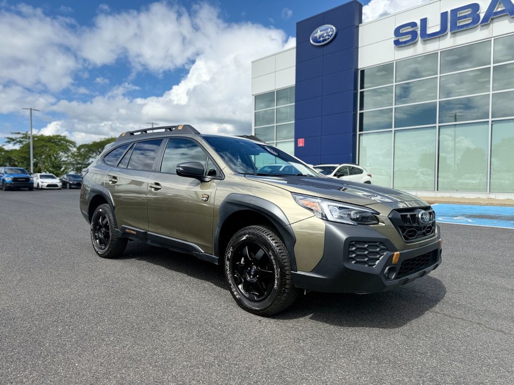 Subaru Outback Wilderness 2024 à Sainte-Julie, Québec - 6 - w1024h768px