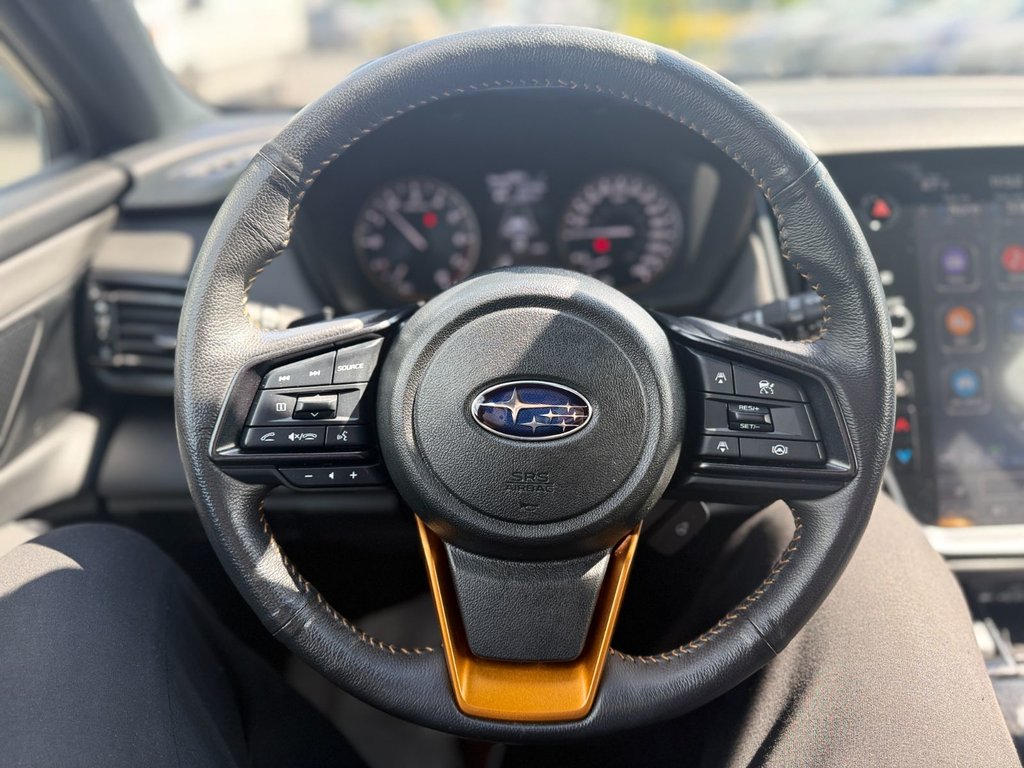 Subaru Outback Wilderness 2024 à Sainte-Julie, Québec - 14 - w1024h768px