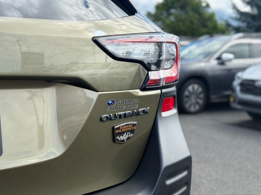 Subaru Outback Wilderness 2024 à Sainte-Julie, Québec - 8 - w1024h768px