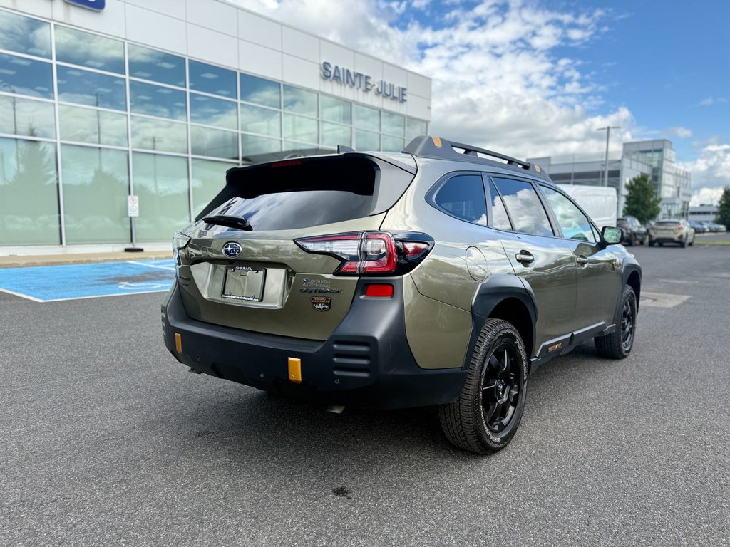 Subaru Outback Wilderness 2024 à Sainte-Julie, Québec - 5 - w1024h768px