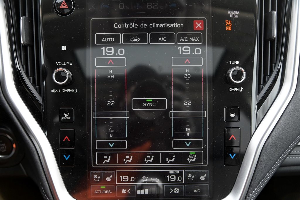 2025 Subaru Outback Premier XT Toit ouvrant, Carplay, Harman Kardon in Sainte-Julie, Quebec - 21 - w1024h768px