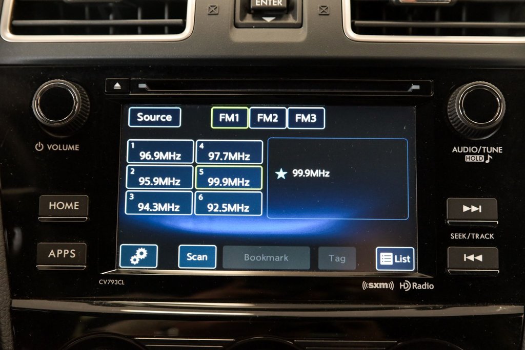 Subaru WRX Manuelle Bluetooth Sièges chauffants Mags 2018 à Sainte-Julie, Québec - 17 - w1024h768px