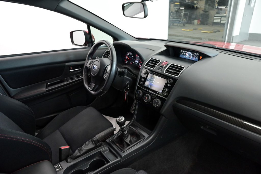 Subaru WRX Manuelle Bluetooth Sièges chauffants Mags 2018 à Sainte-Julie, Québec - 23 - w1024h768px