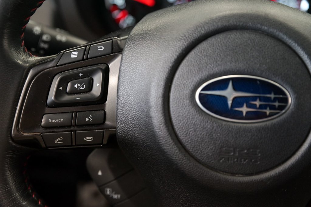 Subaru WRX Manuelle Bluetooth Sièges chauffants Mags 2018 à Sainte-Julie, Québec - 15 - w1024h768px