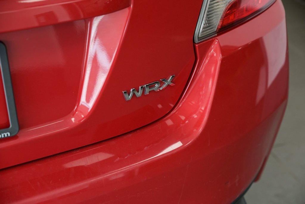 Subaru WRX Manuelle Bluetooth Sièges chauffants Mags 2018 à Sainte-Julie, Québec - 7 - w1024h768px