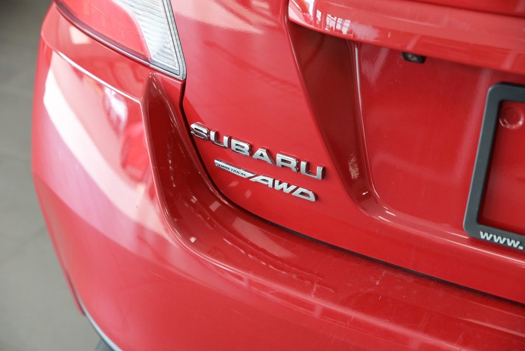 Subaru WRX Manuelle Bluetooth Sièges chauffants Mags 2018 à Sainte-Julie, Québec - 6 - w1024h768px