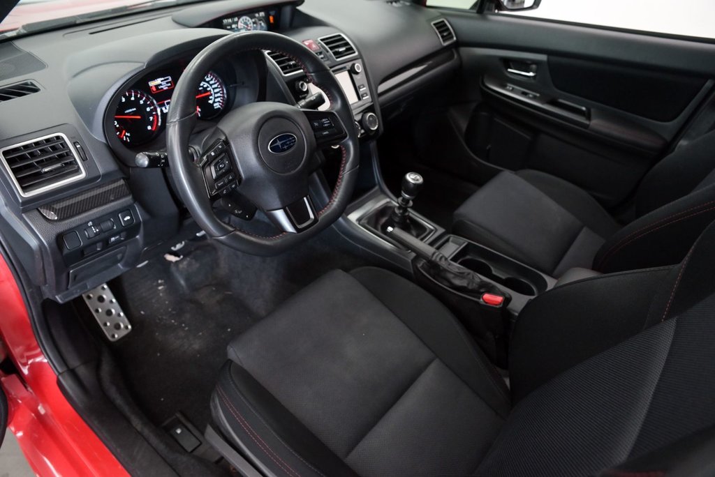 Subaru WRX Manuelle Bluetooth Sièges chauffants Mags 2018 à Sainte-Julie, Québec - 11 - w1024h768px