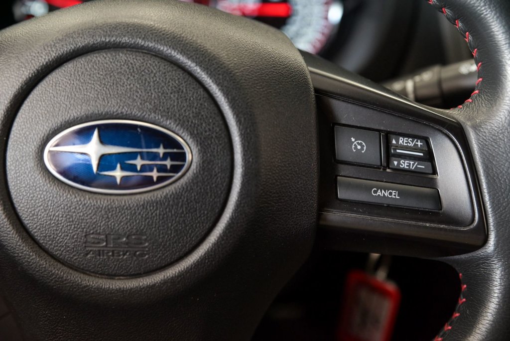 Subaru WRX Manuelle Bluetooth Sièges chauffants Mags 2018 à Sainte-Julie, Québec - 14 - w1024h768px