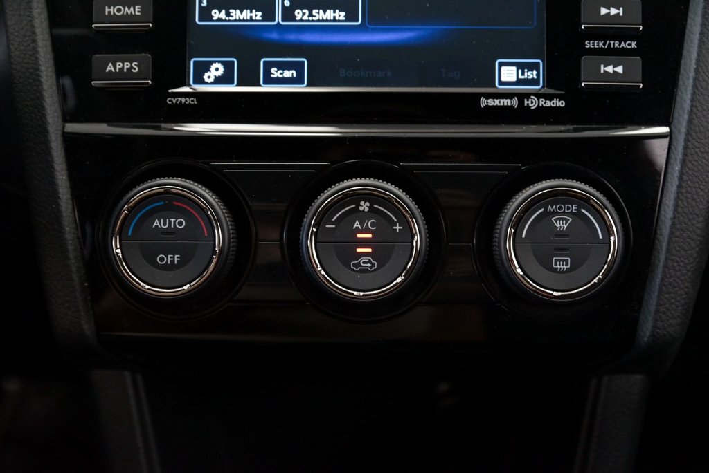Subaru WRX Manuelle Bluetooth Sièges chauffants Mags 2018 à Sainte-Julie, Québec - 19 - w1024h768px