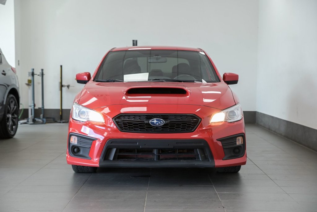 Subaru WRX Manuelle Bluetooth Sièges chauffants Mags 2018 à Sainte-Julie, Québec - 4 - w1024h768px
