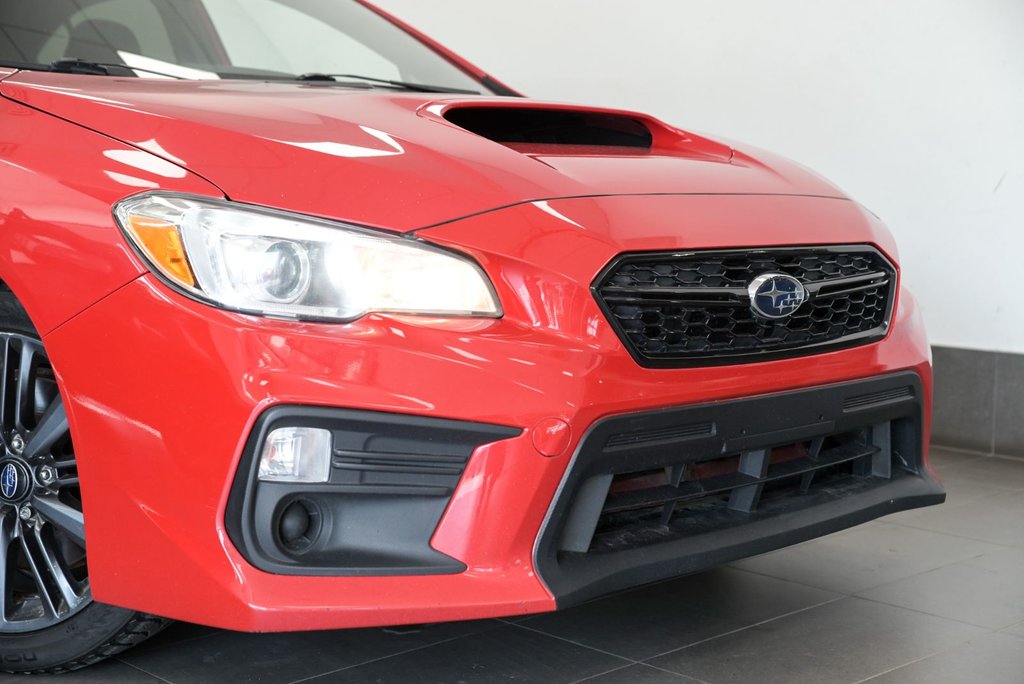Subaru WRX Manuelle Bluetooth Sièges chauffants Mags 2018 à Sainte-Julie, Québec - 2 - w1024h768px