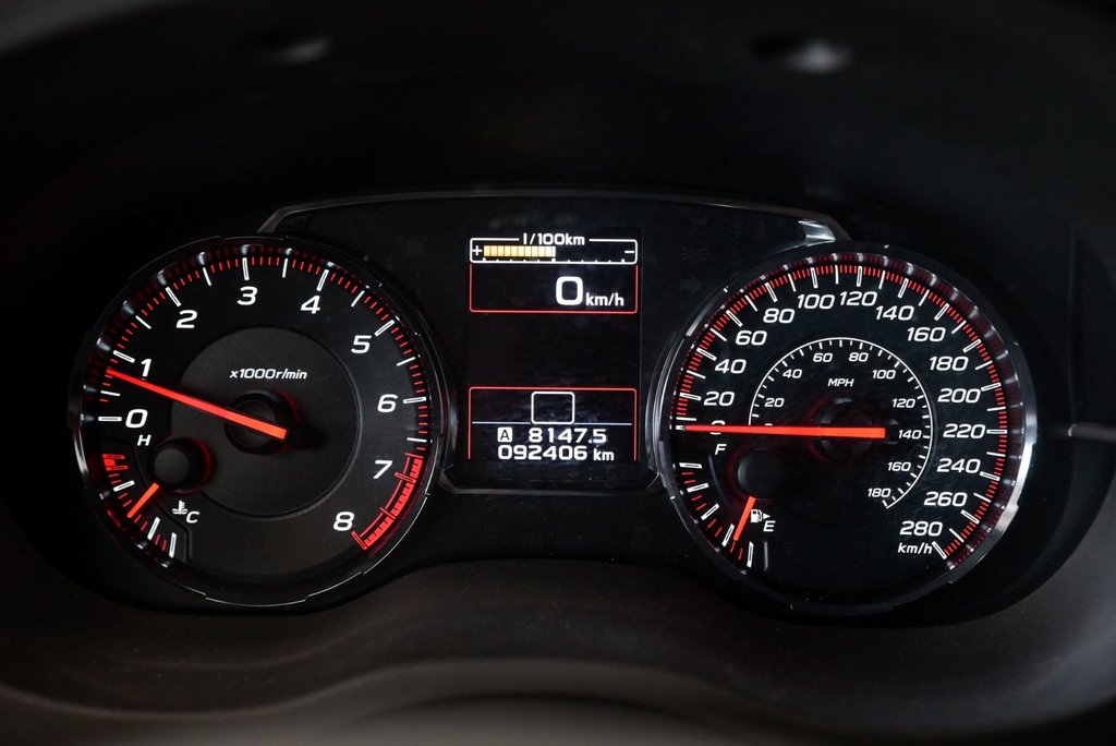 Subaru WRX Manuelle Bluetooth Sièges chauffants Mags 2018 à Sainte-Julie, Québec - 12 - w1024h768px